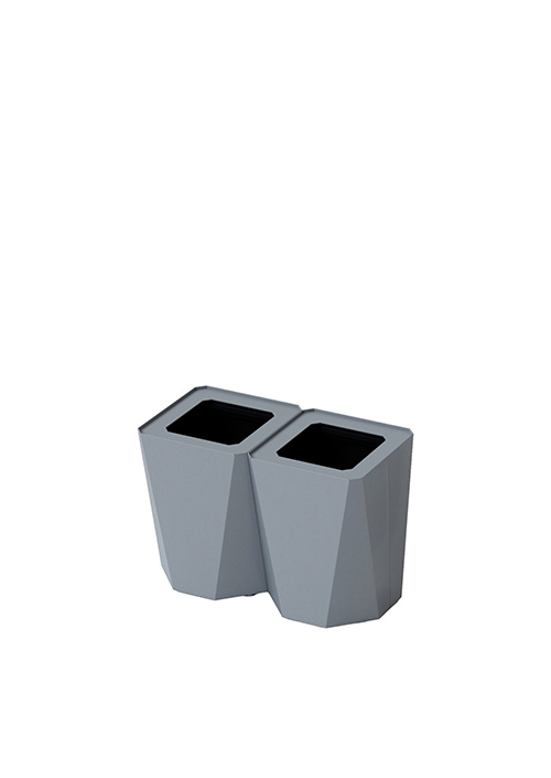 Kasta Waste Receptacles