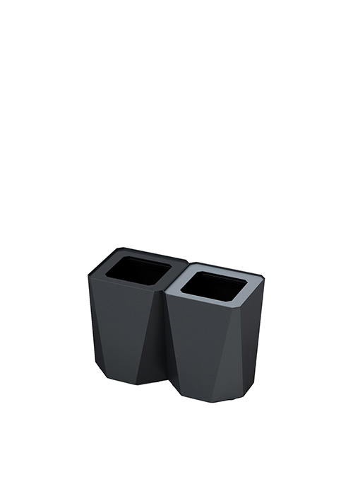 Kasta Waste Receptacles