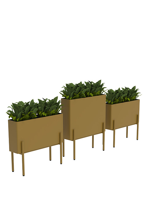Kaskad Ascend Planters