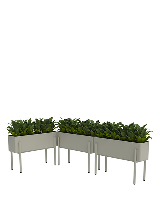 Kaskad Ascend Planters