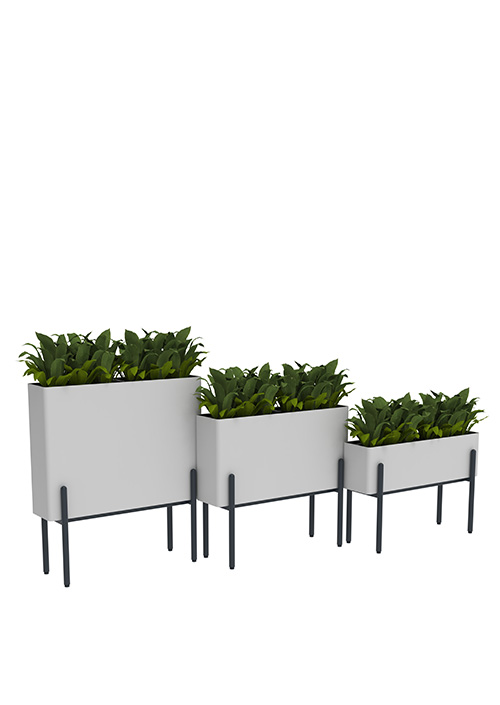 Kaskad Ascend Planters