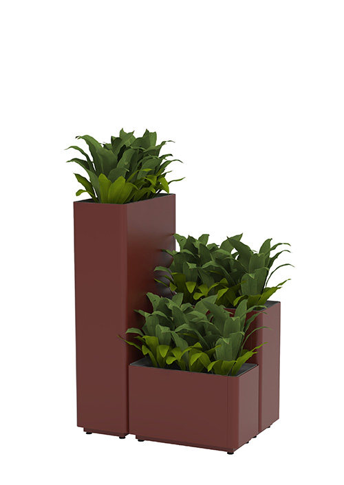 Kaskad Planters