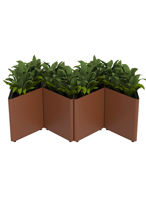 Kaskad Planters