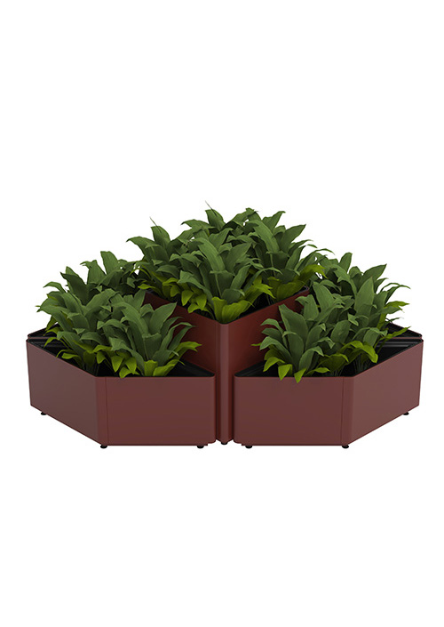 Kaskad Planters