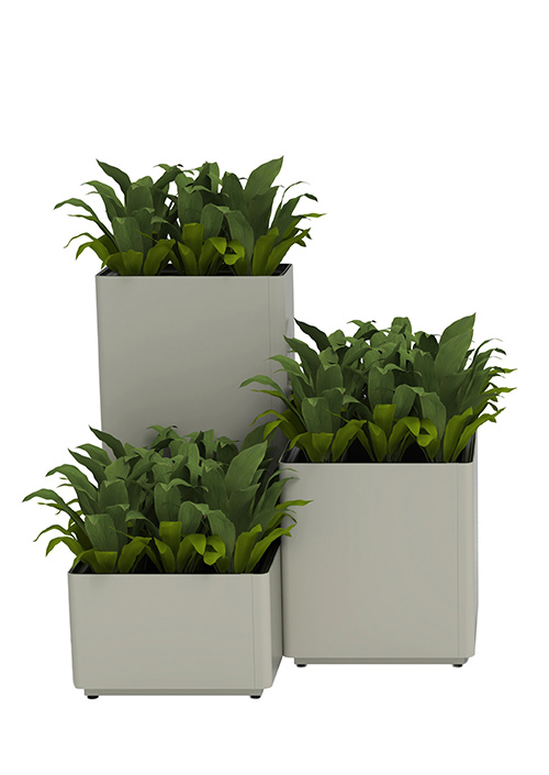 Kaskad Planters
