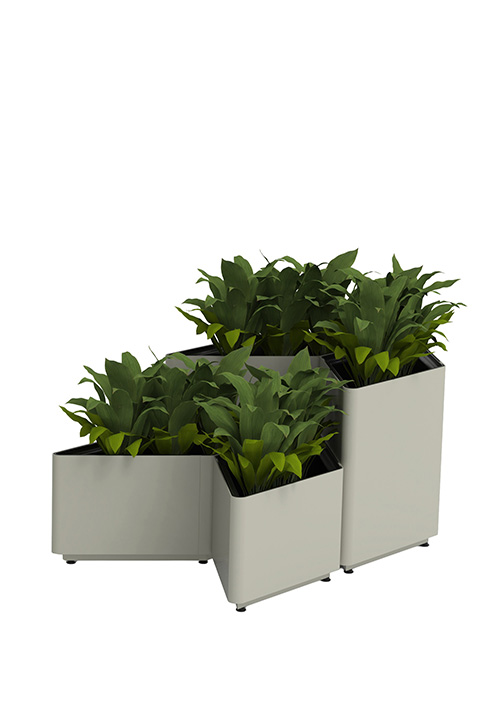 Kaskad Planters