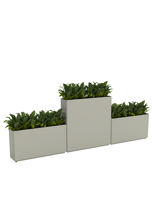 Kaskad Planters