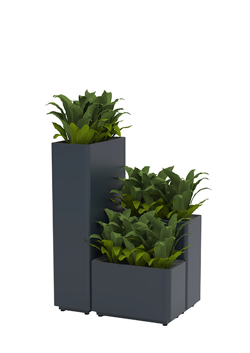 Kaskad Planters