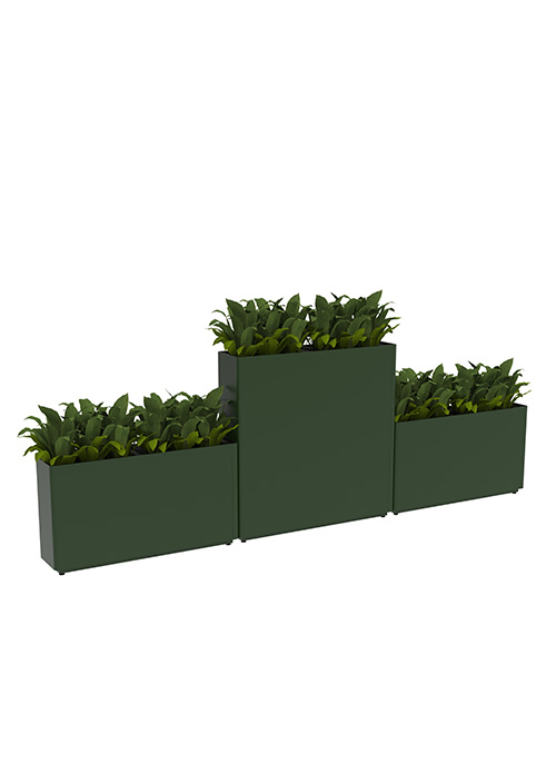 Kaskad Planters