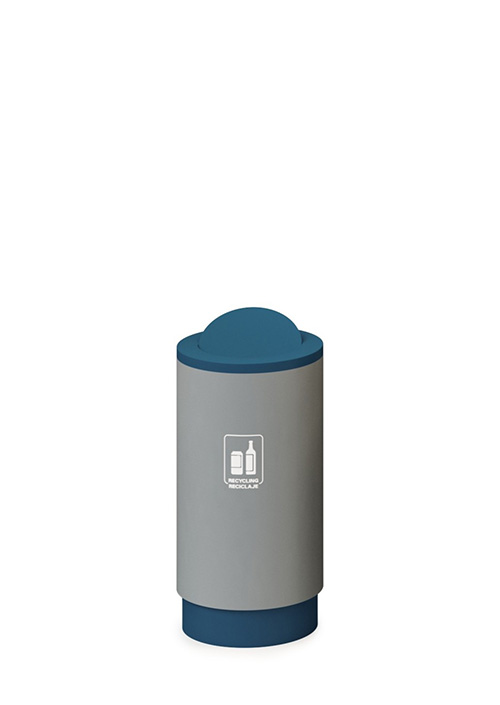 Cirkel Waste Receptacle