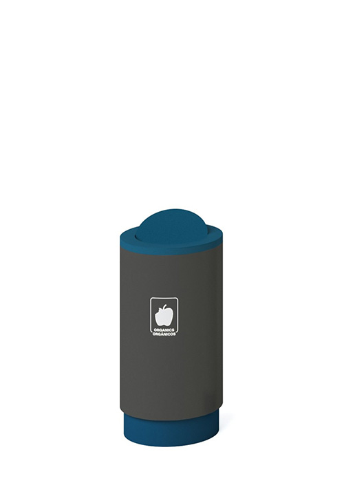 Cirkel Waste Receptacle