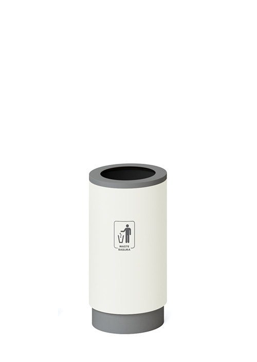 Cirkel Waste Receptacle