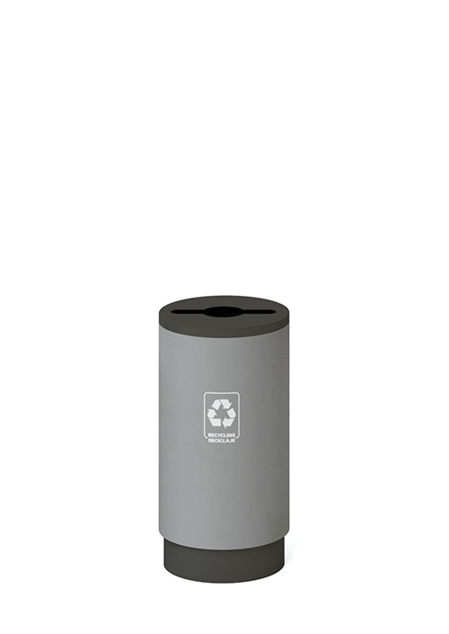 Cirkel Waste Receptacle