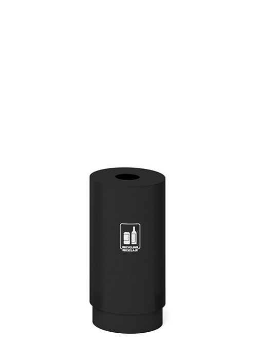 Cirkel Waste Receptacle