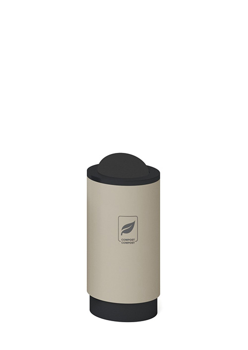 Cirkel Waste Receptacle