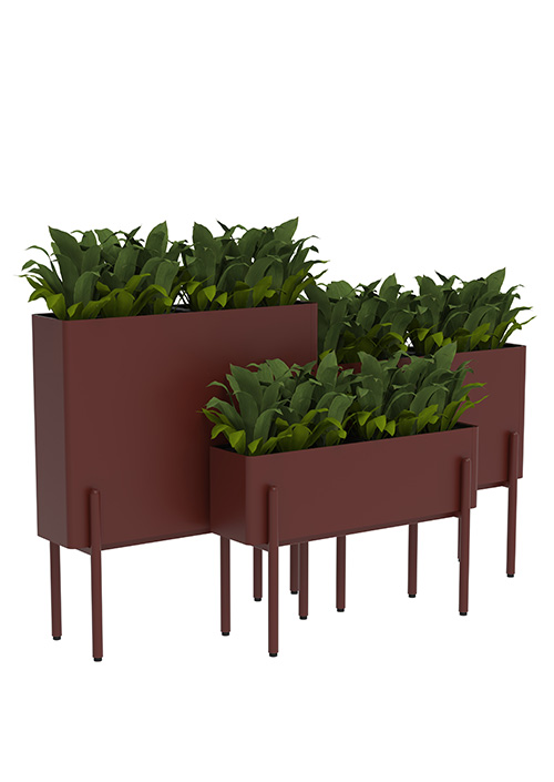 Kaskad Ascend Planters