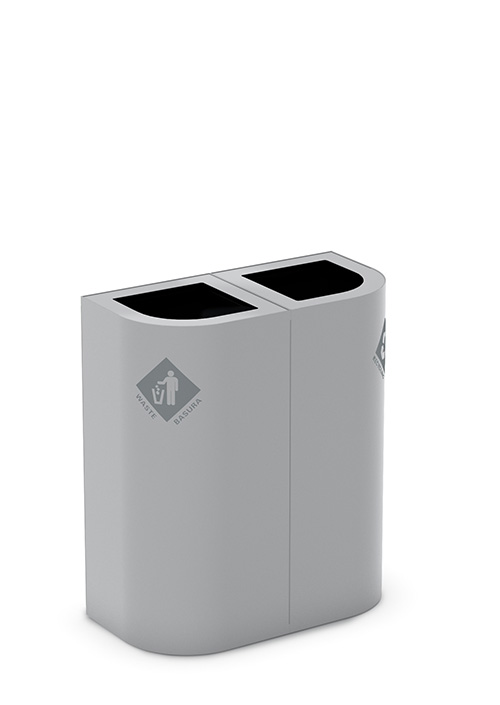 Pic Waste Receptacles