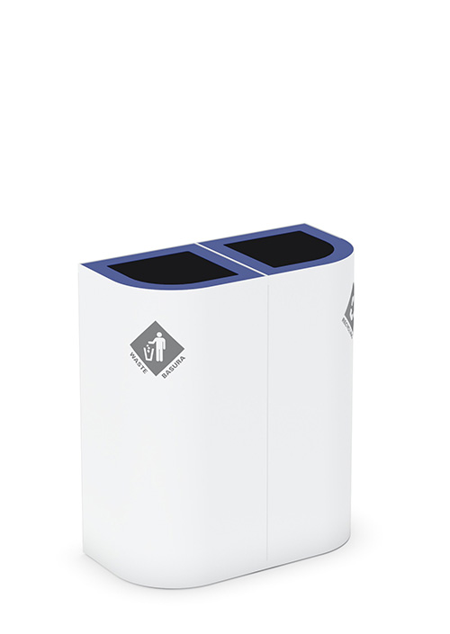 Pic Waste Receptacles