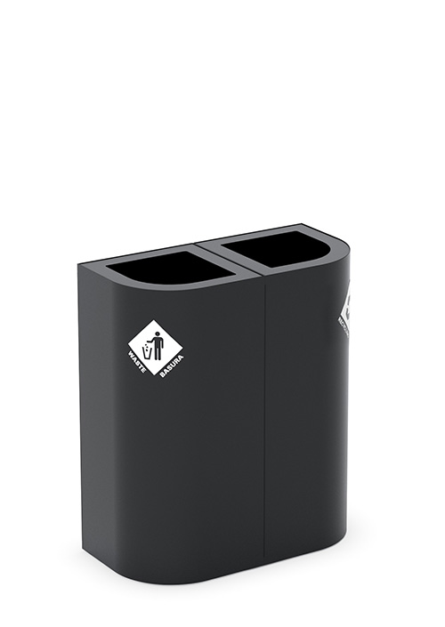 Pic Waste Receptacles